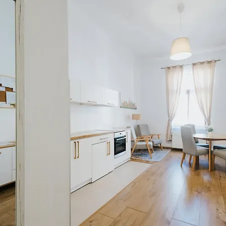 Atticus Appartement Krakau