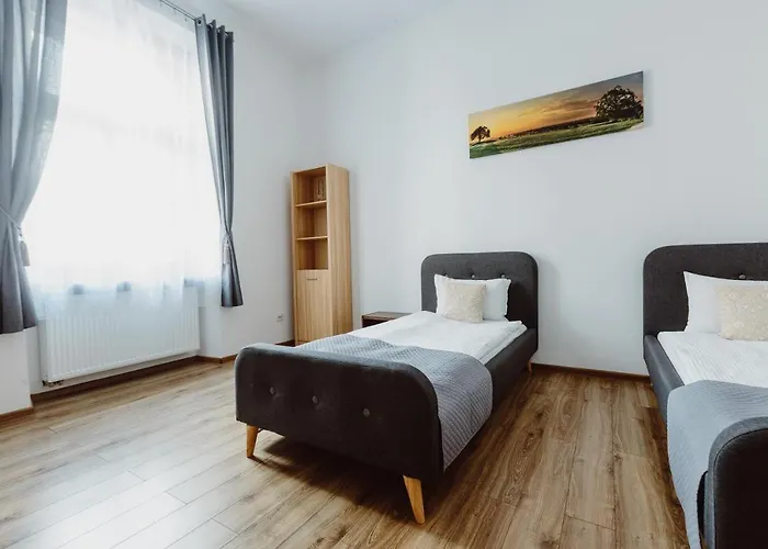 Appartement Atticus Krakau