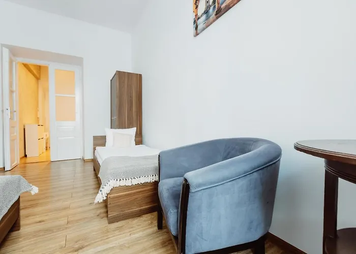 Appartement Atticus *