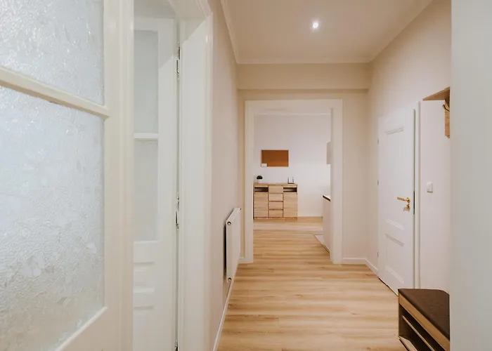 Appartement Atticus Krakau