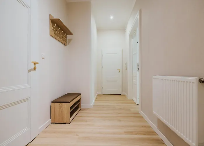 Atticus Appartement *