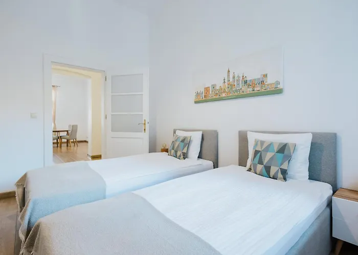 Appartement Atticus Krakau