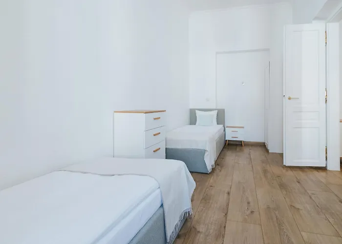 Atticus Appartement Krakau