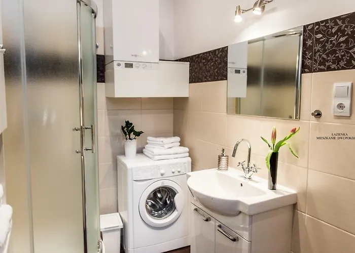 Appartement Atticus Krakau