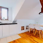 Atticus Appartement Krakau