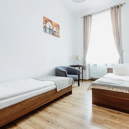 Apartamento Atticus Cracóvia