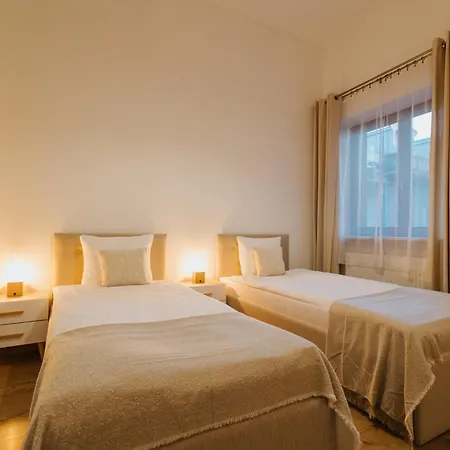 Apartamento Atticus Cracóvia