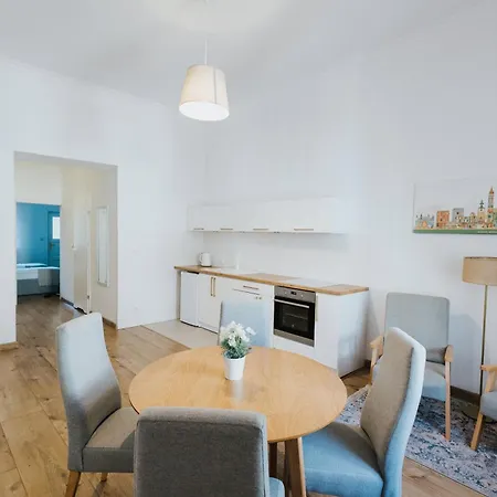 Atticus Apartament