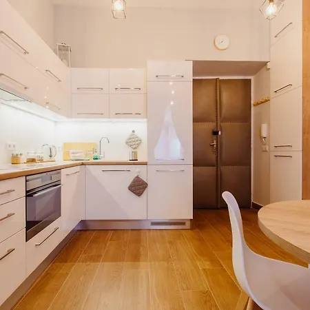 Apartamento Atticus Cracóvia