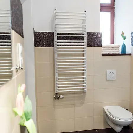 Apartamento Atticus Cracóvia