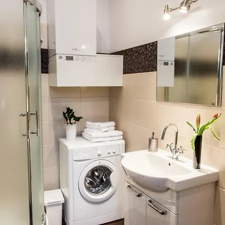 Apartamento Atticus Cracóvia