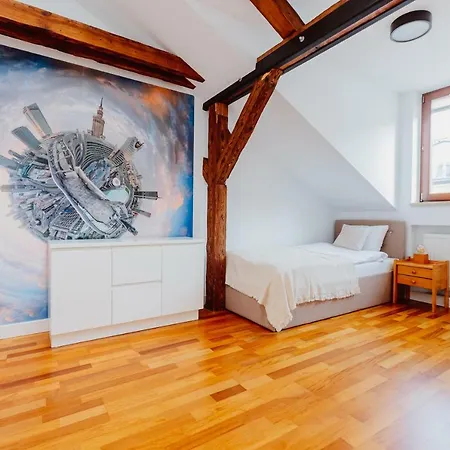 Apartamento Atticus