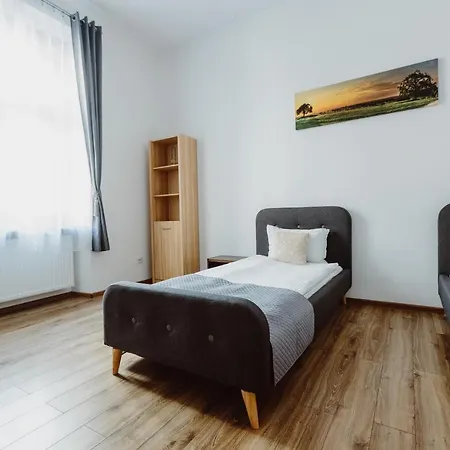 Apartment Atticus Krakau