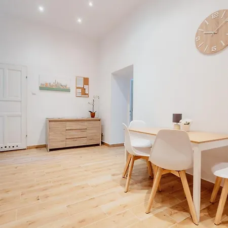 Atticus Apartman Krakkó