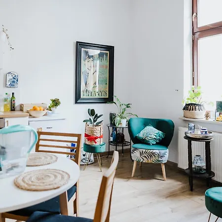 Apartment Atticus Krakow