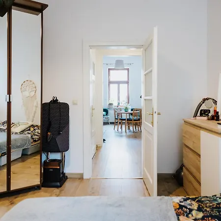 Atticus Apartment