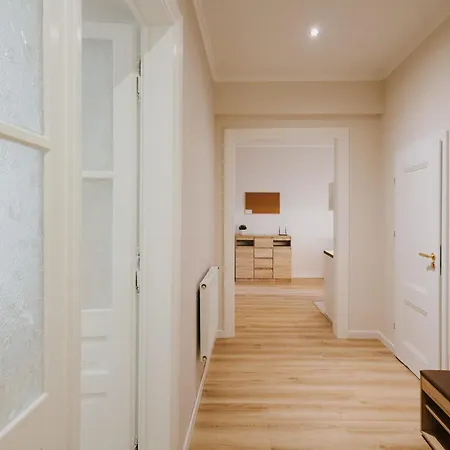 شقة Atticus كراكوفيا