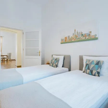 Apartman Atticus Krakkó