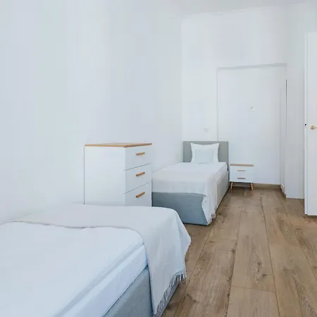 Atticus شقة كراكوفيا