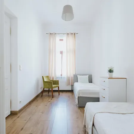 Apartman Atticus Krakkó