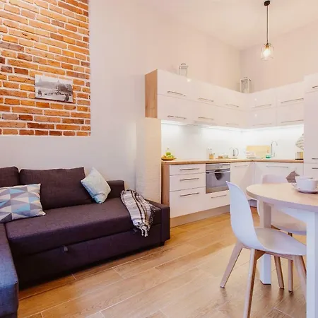 Apartment Atticus Krakow