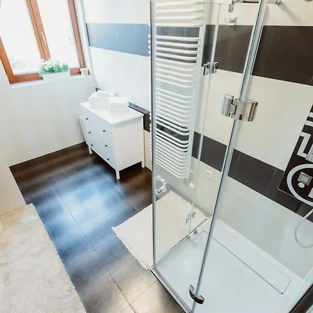 Atticus Apartman Krakkó