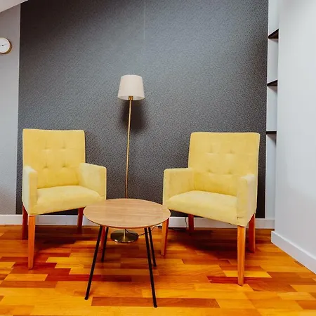 Atticus Apartment Krakau