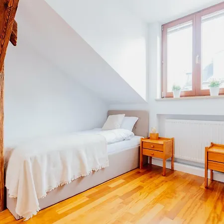 Atticus Apartment