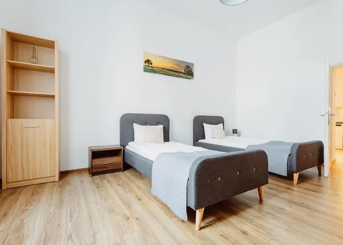 Atticus Appartement *