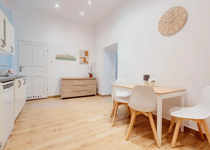 Atticus Appartement Krakau
