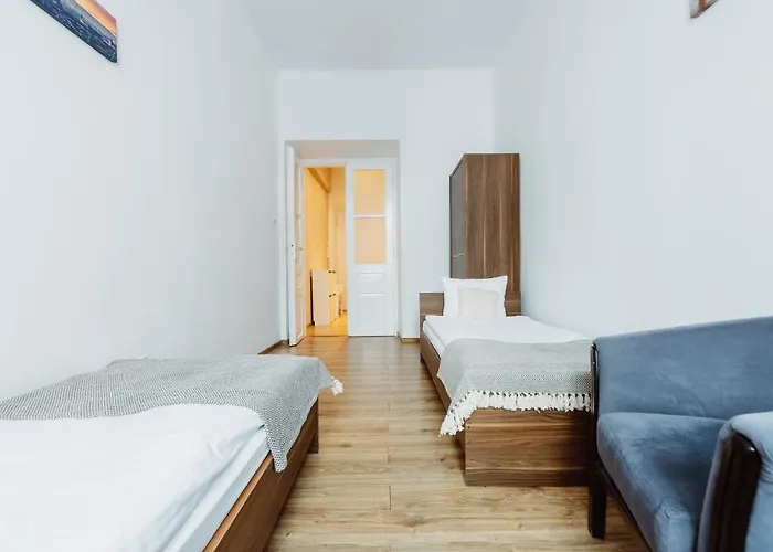 Appartement Atticus *