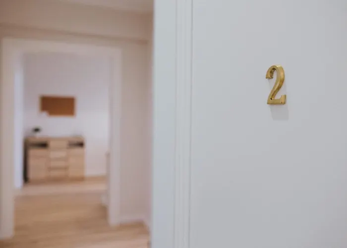 Appartement Atticus *