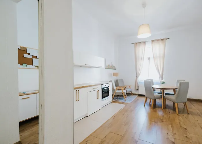 Atticus Appartement Krakau