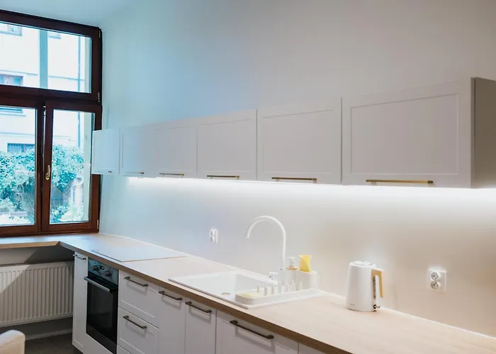 Atticus Appartement *