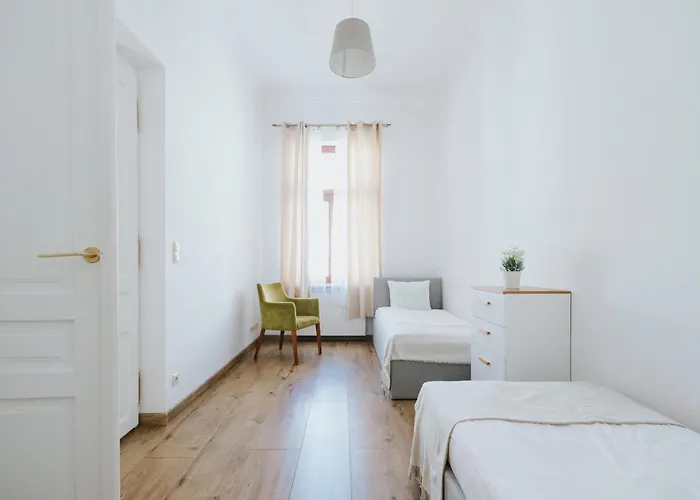 Appartement Atticus Krakau