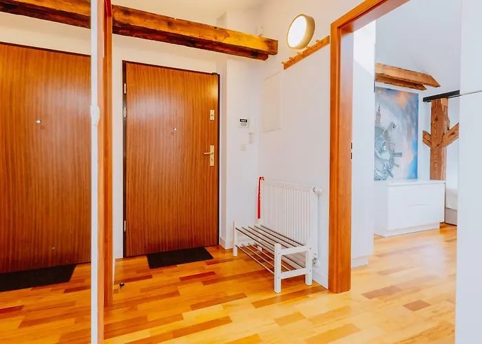 Apartamento Atticus *