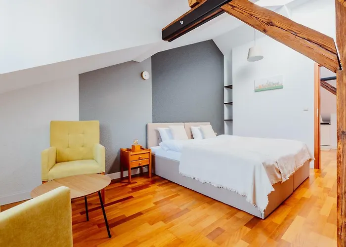 Appartement Atticus Krakau