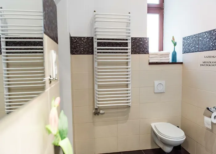 公寓 Atticus 克拉科夫