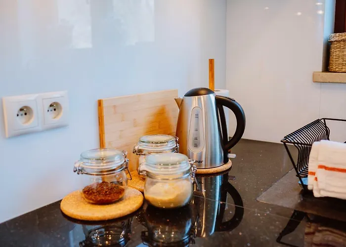 Appartement Atticus Krakau