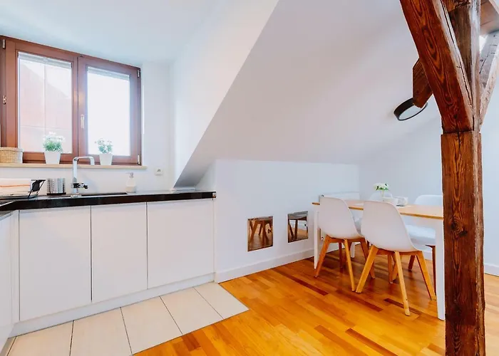 Atticus Apartamento Cracovia