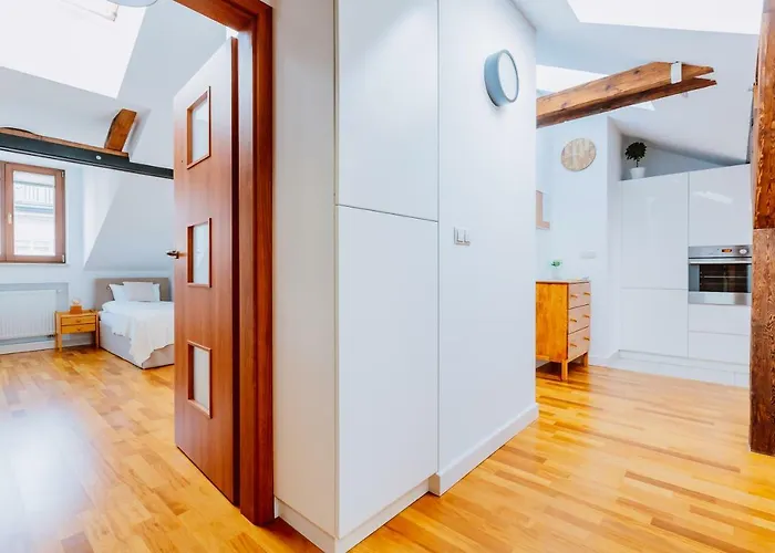 Atticus Appartement *