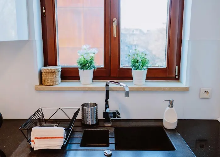 Appartement Atticus Krakau