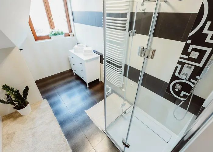 Atticus Appartement Krakau