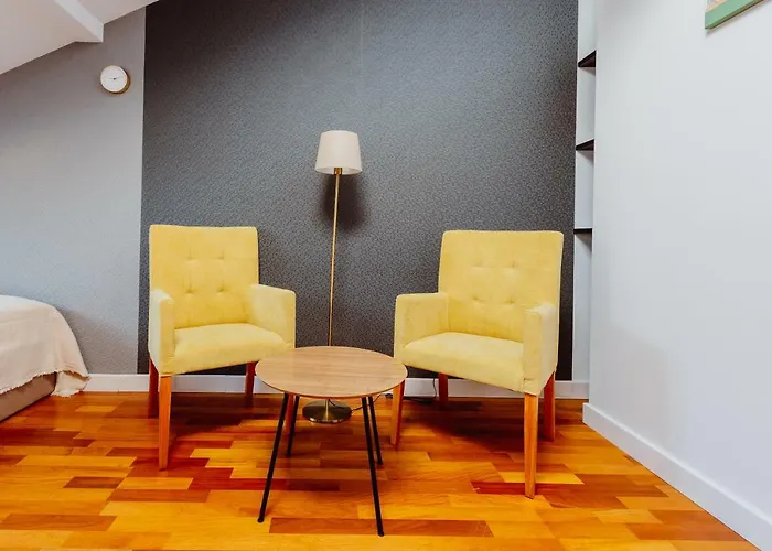 Atticus Appartement Krakau