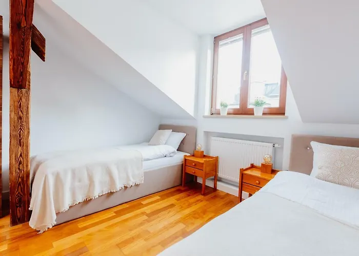 Atticus Appartamento *